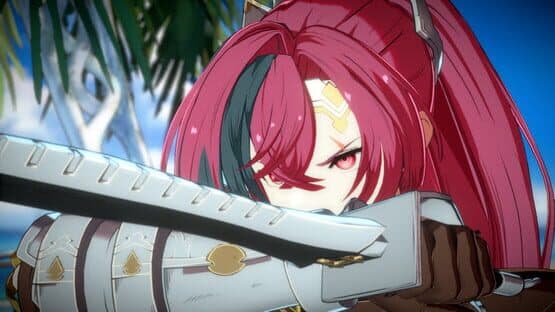 Granblue Fantasy Versus: Rising - Additional Character: Meg — screenshot 1