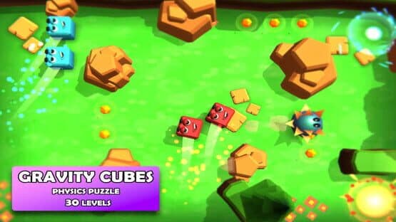 Shake Cubes — screenshot 1