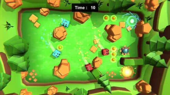 Shake Cubes — screenshot 2