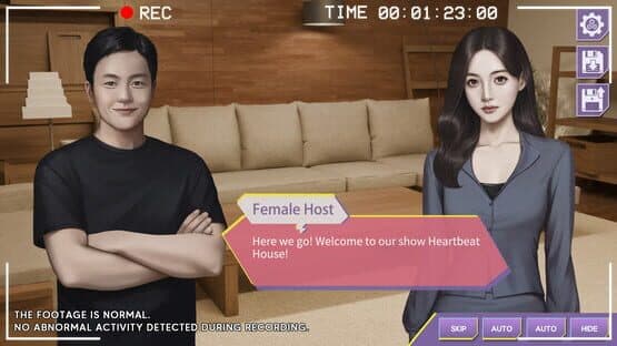 Heartbeat House: Hong Kong — screenshot 4