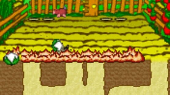 King of the Cabbage World — screenshot 2