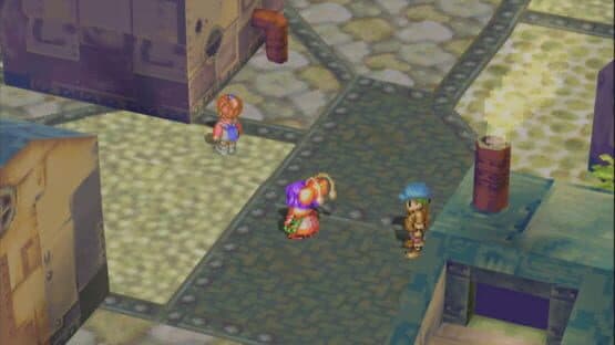 Grandia — screenshot 1