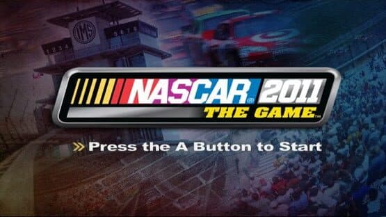 NASCAR 2011: The Game — screenshot 1