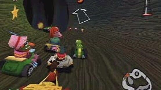Muppet RaceMania — screenshot 2