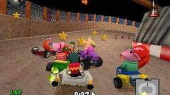Muppet RaceMania — screenshot 3