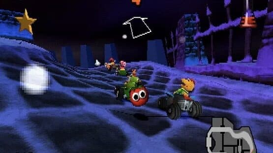 Muppet RaceMania — screenshot 4
