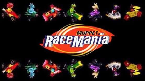Muppet RaceMania — screenshot 5