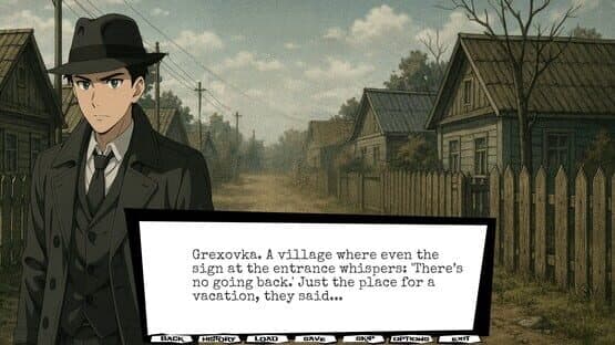 Grexovka Village — screenshot 3