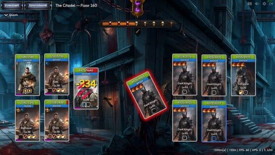 Nocturnal Quest — screenshot 1