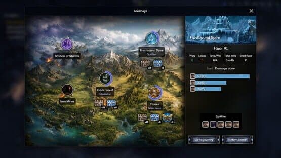 Nocturnal Quest — screenshot 5