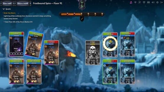 Nocturnal Quest — screenshot 6