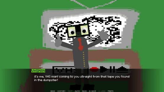 VHSMan — screenshot 1