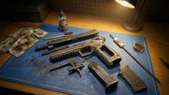 Gun Repair Shop — screenshot 1
