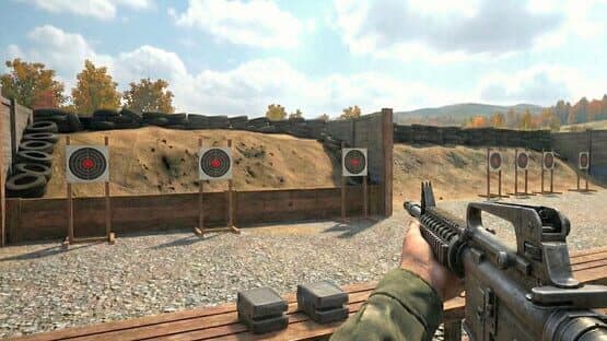 Gun Repair Shop — screenshot 2
