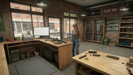 Gun Repair Shop — screenshot 4