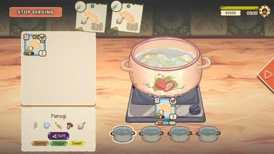 Foxy Dumplings — screenshot 1