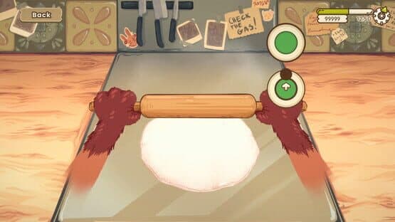 Foxy Dumplings — screenshot 2
