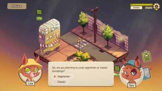 Foxy Dumplings — screenshot 3