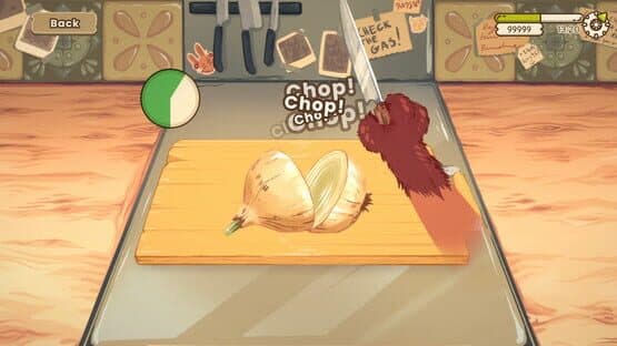 Foxy Dumplings — screenshot 5