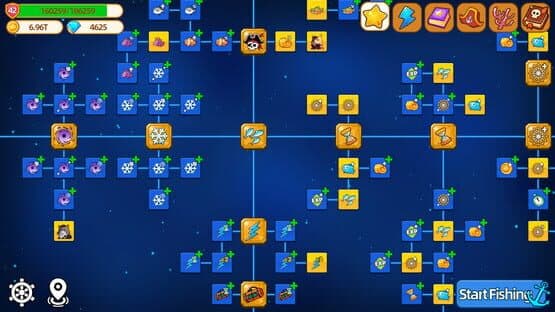 Captain Whiskers: Incremental Seas — screenshot 2