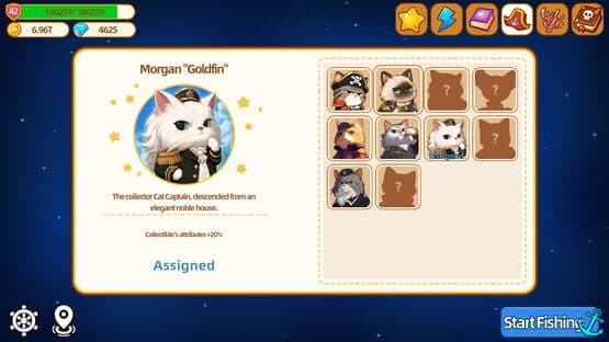 Captain Whiskers: Incremental Seas — screenshot 3