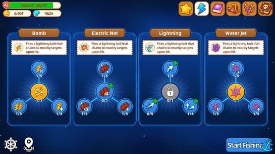 Captain Whiskers: Incremental Seas — screenshot 4