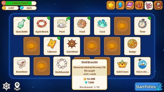 Captain Whiskers: Incremental Seas — screenshot 5