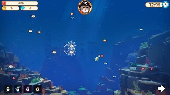 Captain Whiskers: Incremental Seas — screenshot 6