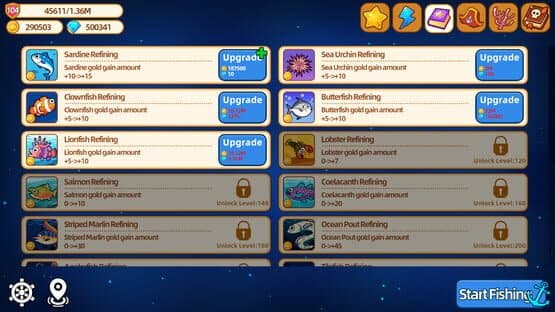 Captain Whiskers: Incremental Seas — screenshot 7