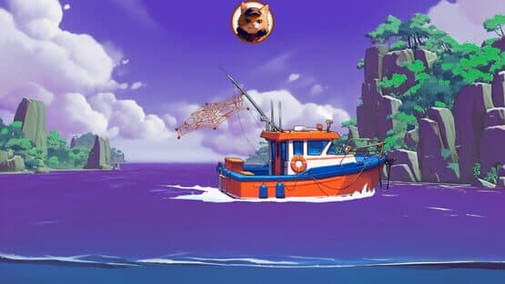 Captain Whiskers: Incremental Seas — screenshot 8