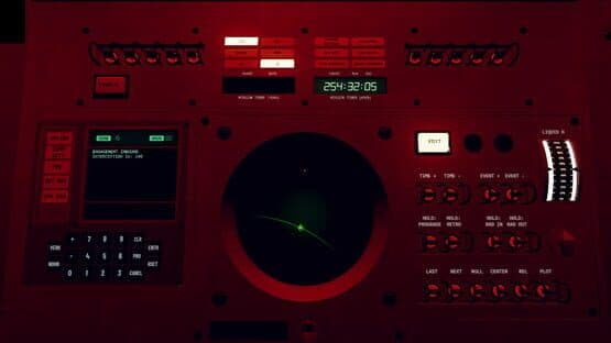 Pilot 6174: Orbital Survival — screenshot 1