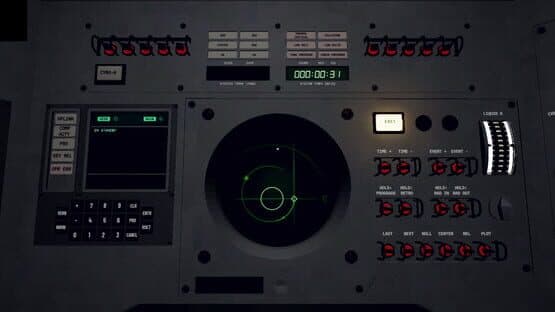 Pilot 6174: Orbital Survival — screenshot 2