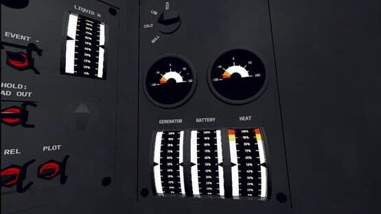 Pilot 6174: Orbital Survival — screenshot 4