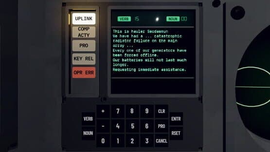 Pilot 6174: Orbital Survival — screenshot 5
