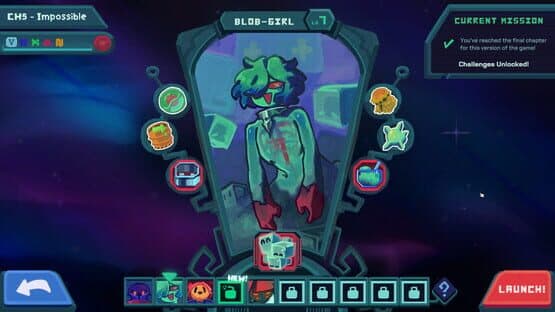 Dicevaders — screenshot 2