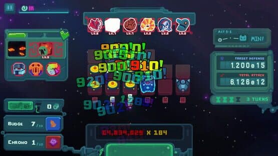 Dicevaders — screenshot 3
