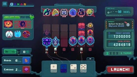 Dicevaders — screenshot 4