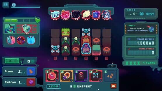 Dicevaders — screenshot 5