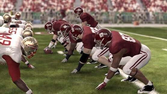 NCAA Football 12 — screenshot 1