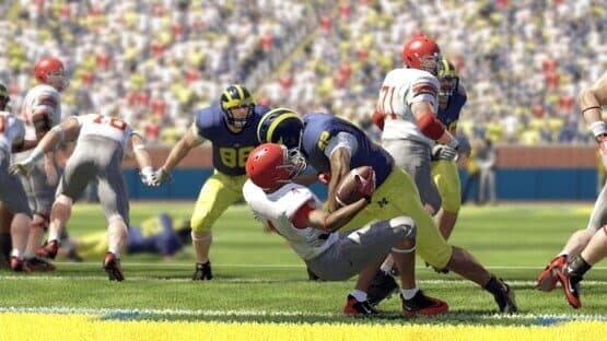 NCAA Football 12 — screenshot 3