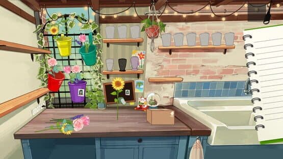 I Can Offer You Flowers — screenshot 1