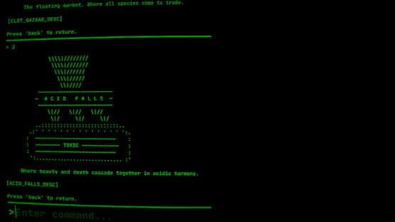 The Carcass — screenshot 1