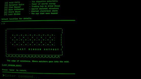 The Carcass — screenshot 2