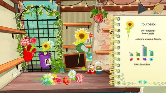 I Can Offer You Flowers — screenshot 2