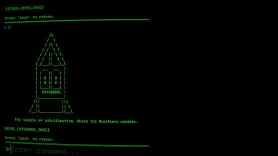 The Carcass — screenshot 3