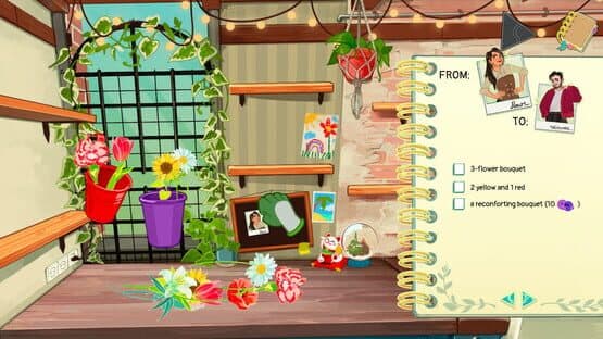 I Can Offer You Flowers — screenshot 3