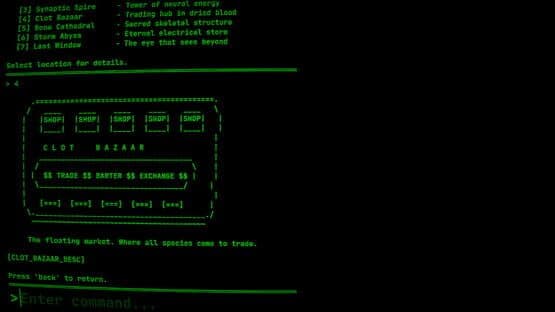 The Carcass — screenshot 4