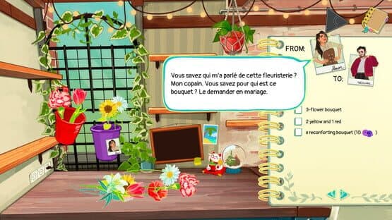 I Can Offer You Flowers — screenshot 4