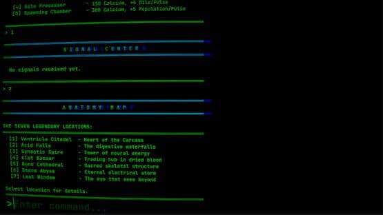 The Carcass — screenshot 5