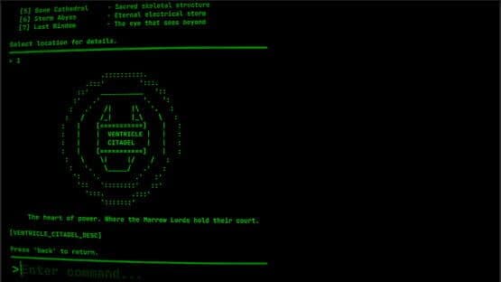 The Carcass — screenshot 6